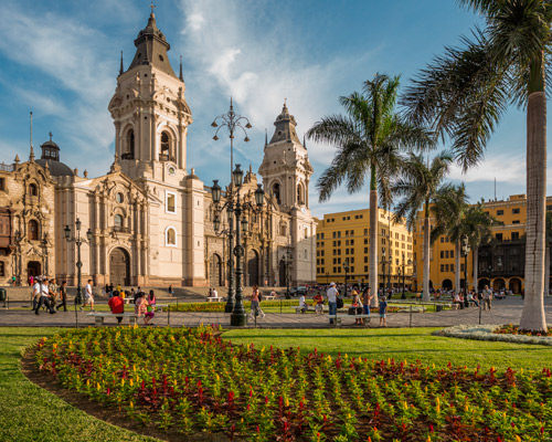 Escapadas en Lima
