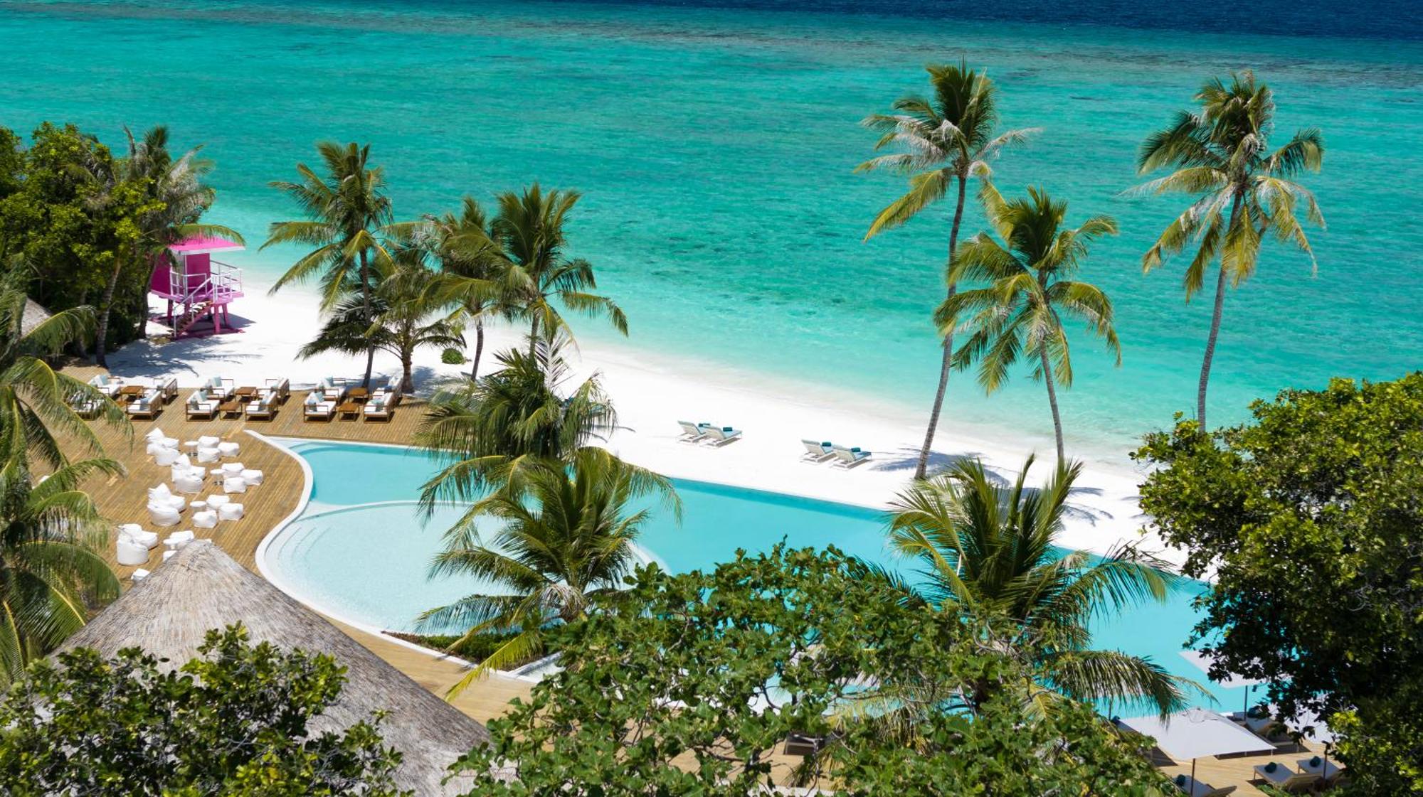 Revelion charter 2026 - Maldive