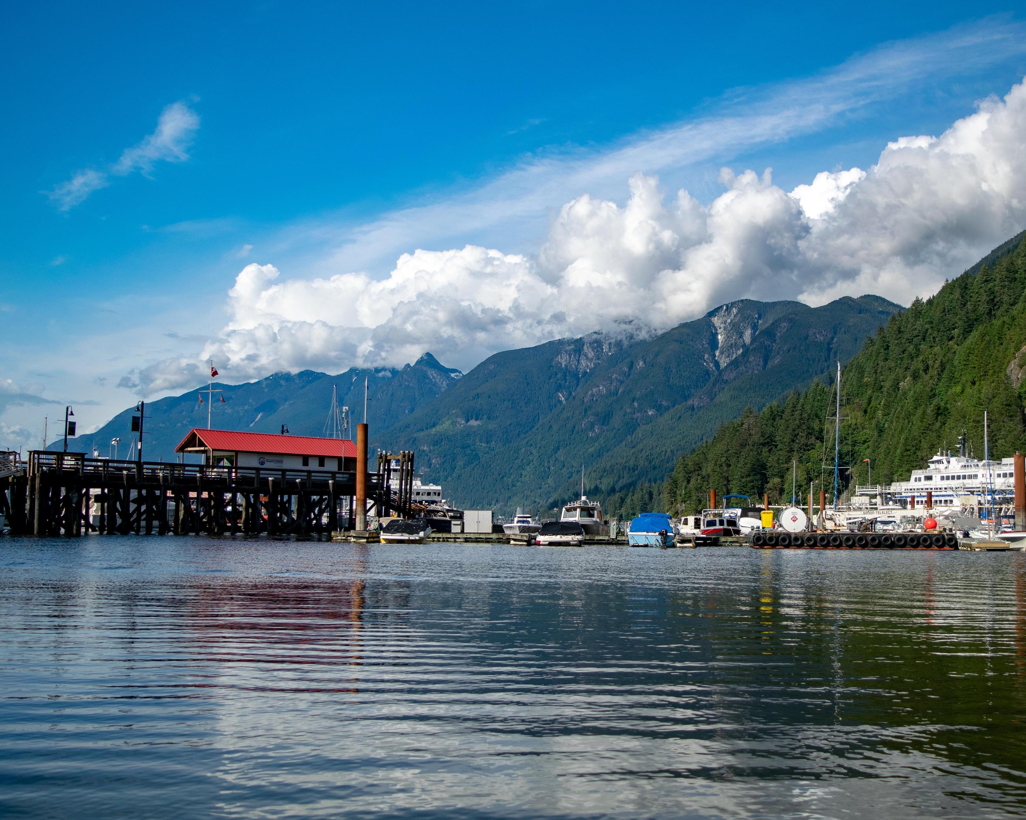 Het beste van West-Canada