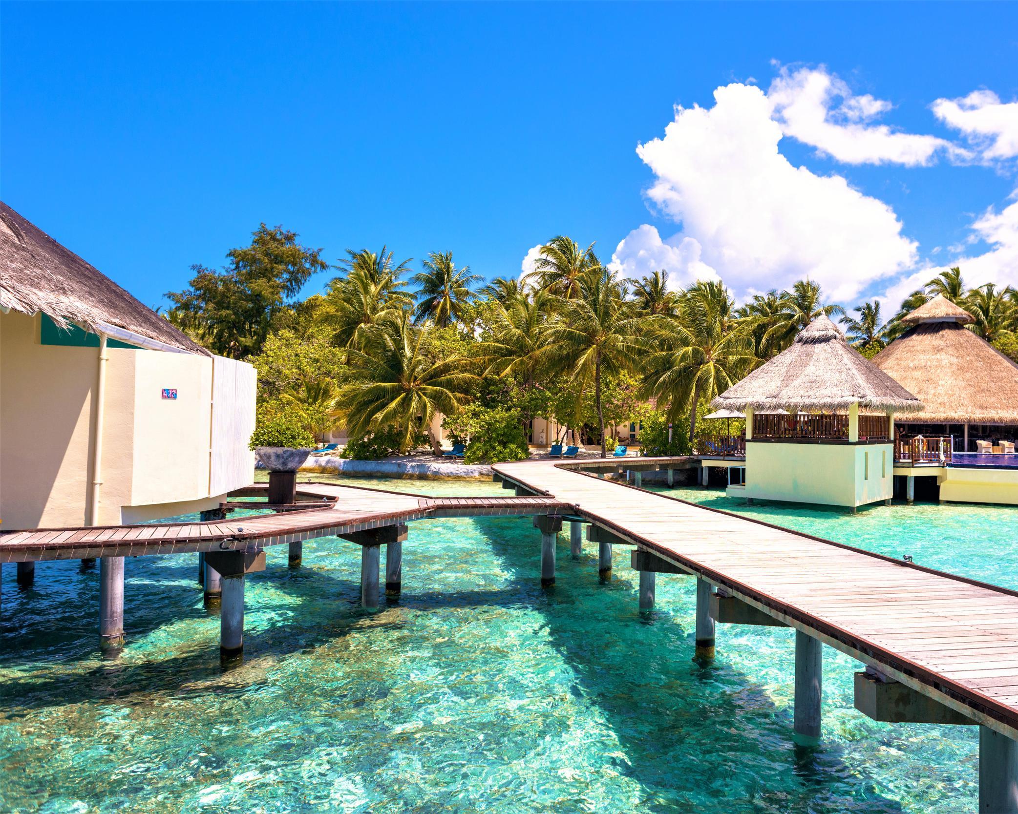 Descubre el paraíso en Maldivas