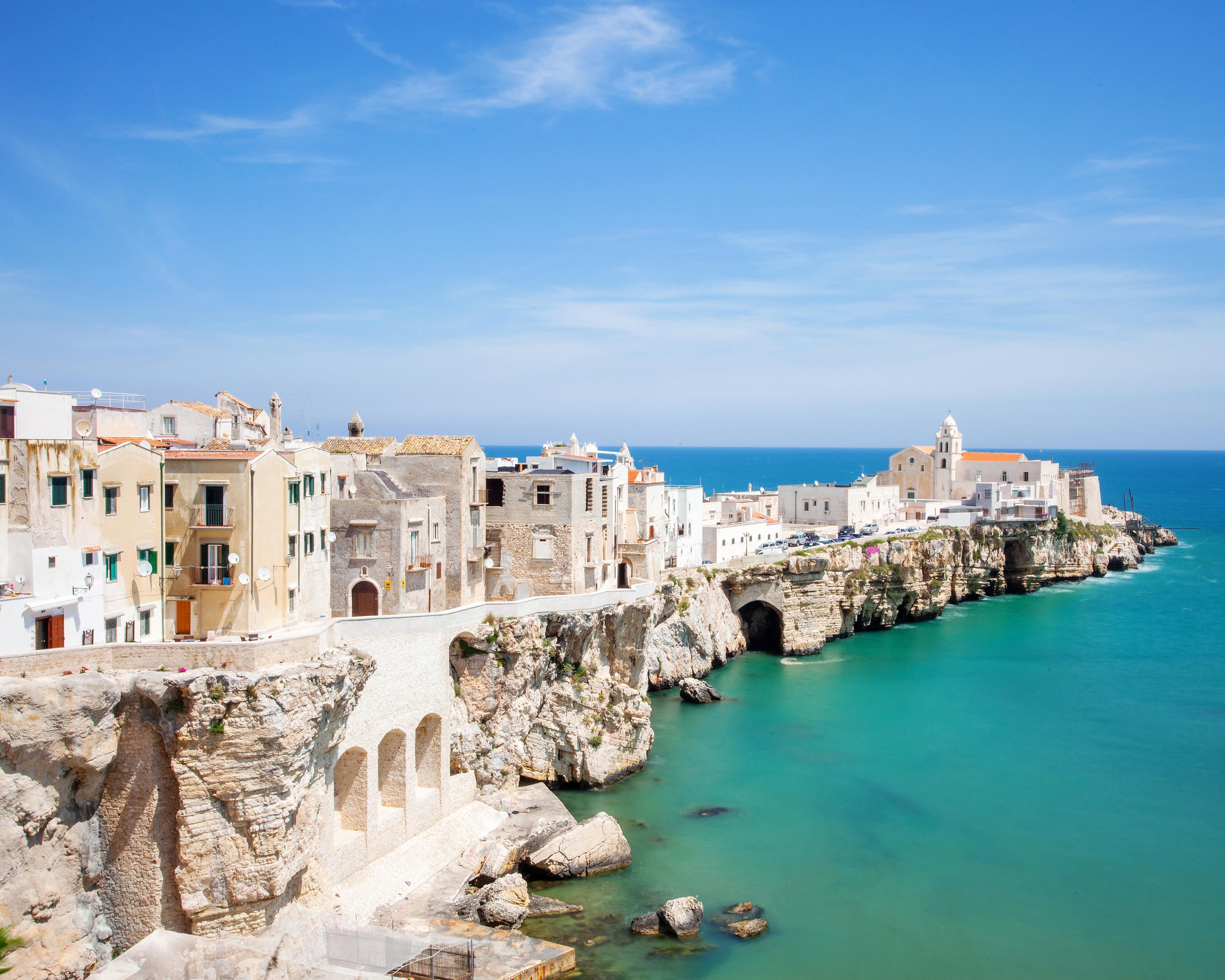 Fly & Drive Puglia Compleet (budget) afbeelding