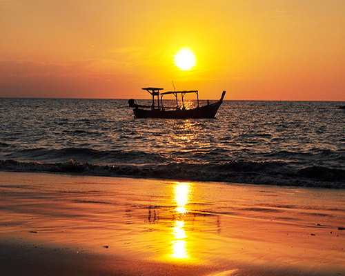 Combinatiereis Zuid-Thailand afbeelding