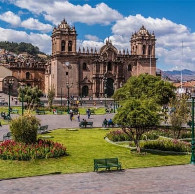 Cuzco/Cusco