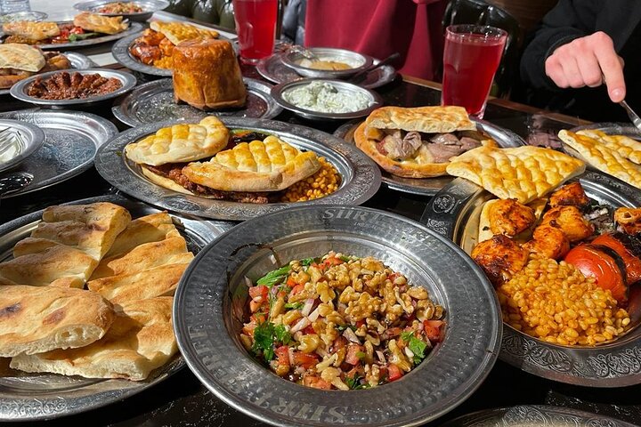 8 martie - Experienta culinara in Istanbul, Turcia