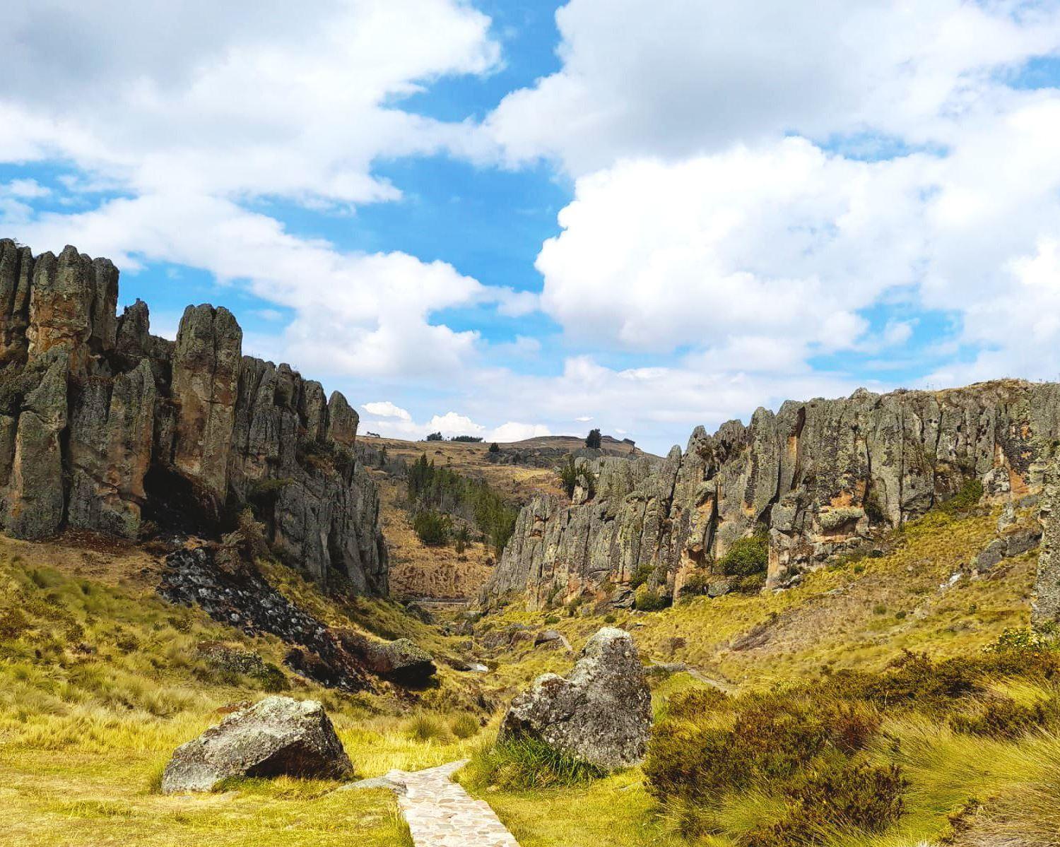 Cajamarca - Cumbe Mayo con vuelo incluido