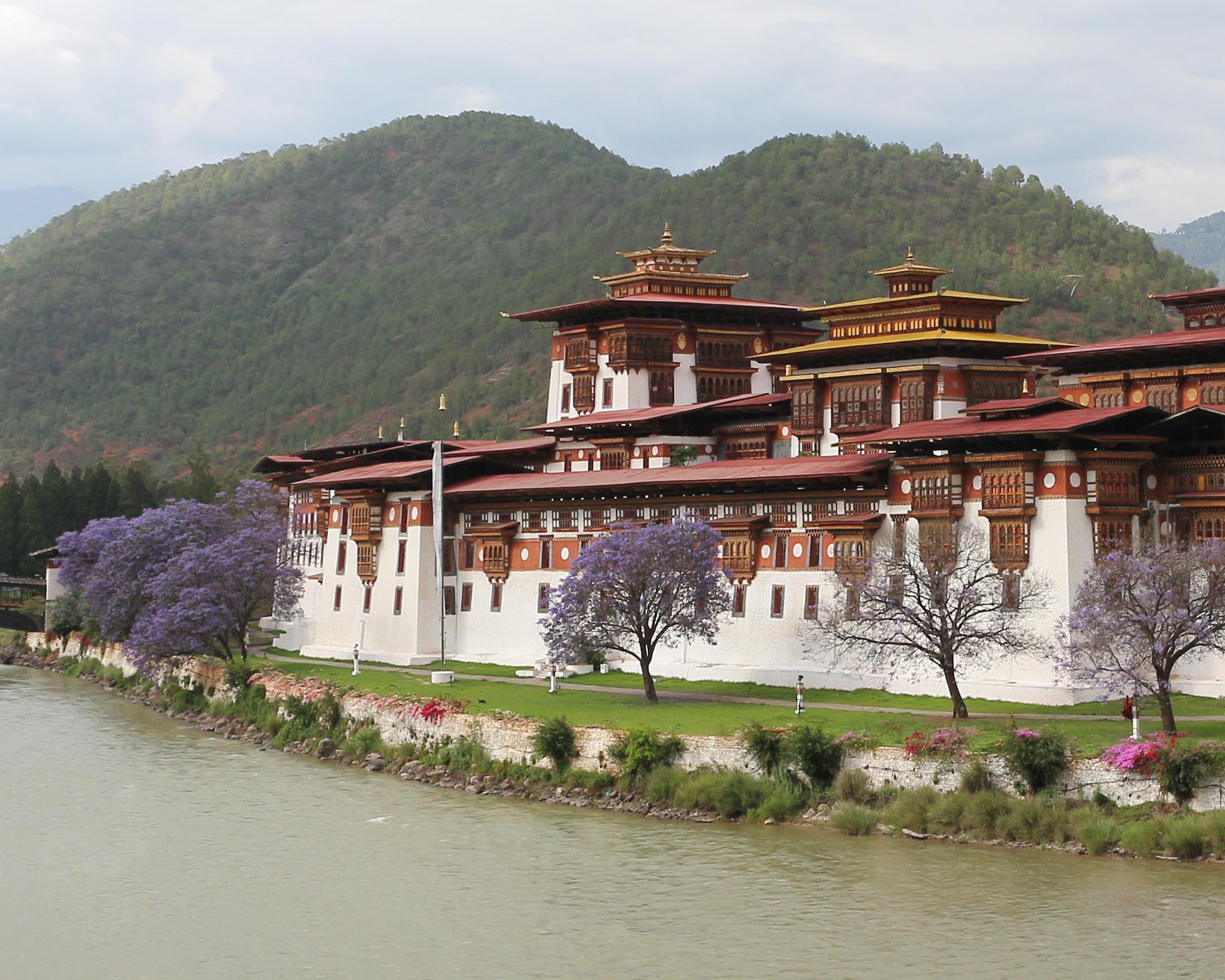 Punakha, Bhutan