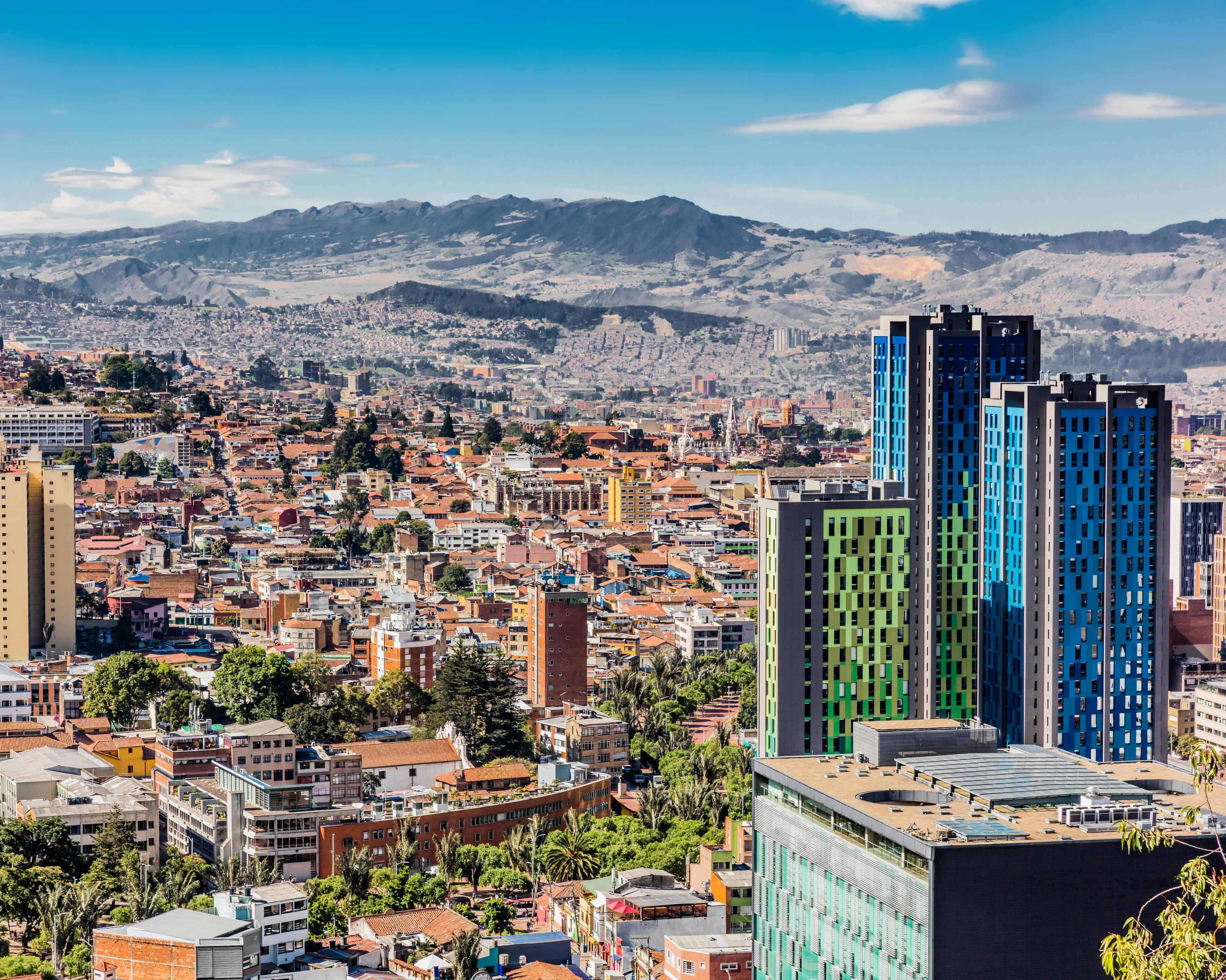Bogotá Ciudad de Cultura y Arquitectura