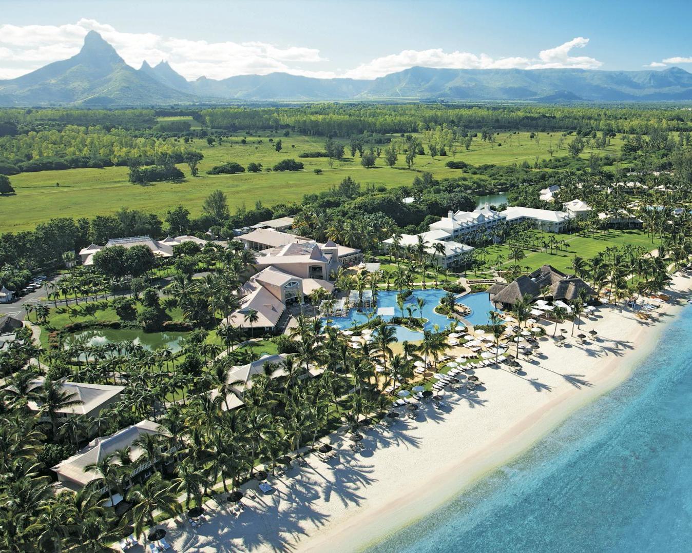 Kleurrijk Mauritius