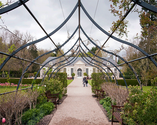 Circuit self-drive Valea Loarei, Franta - august 2026