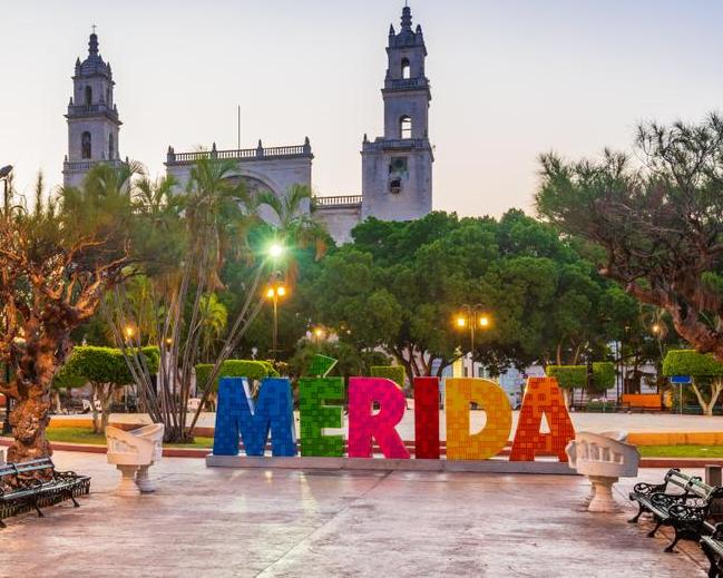 Merida, Mexico