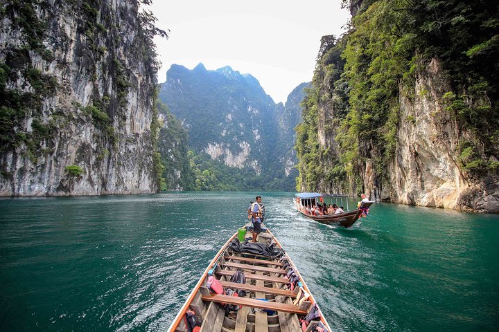 Sejur plaja Phuket & Parcul National Khao Sok, Thailanda - octombrie 2026