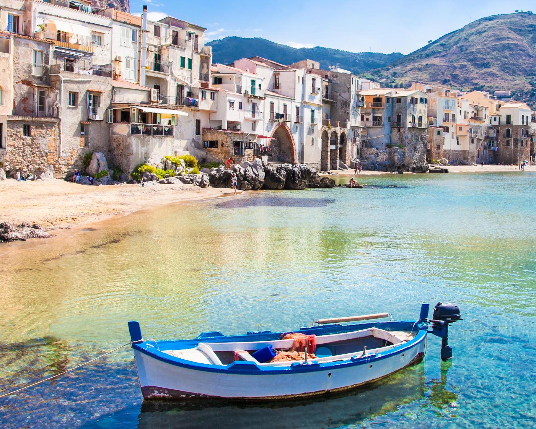 Italia Sicilia
