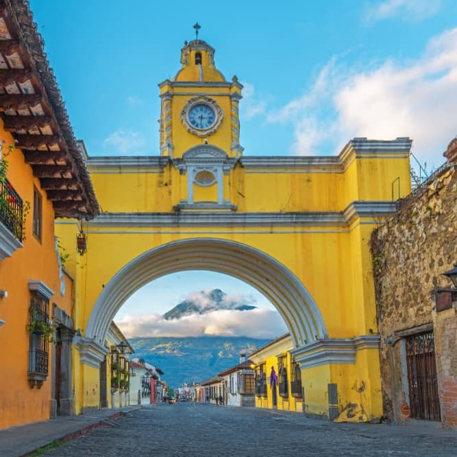 Antigua Guatemala