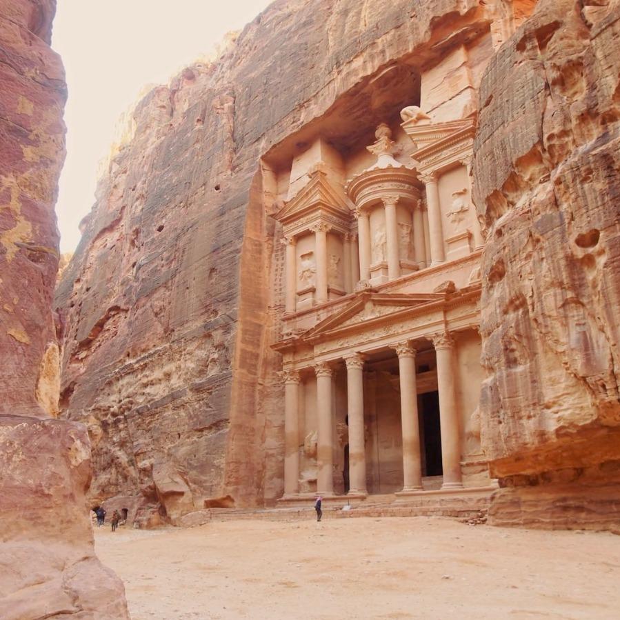 Petra, Wadi Musa