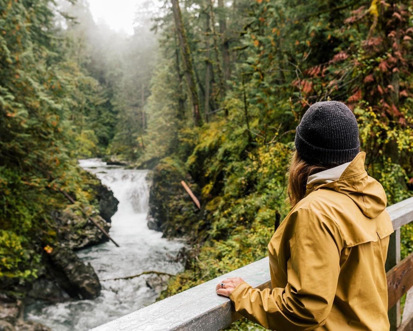 Het beste van West-Canada