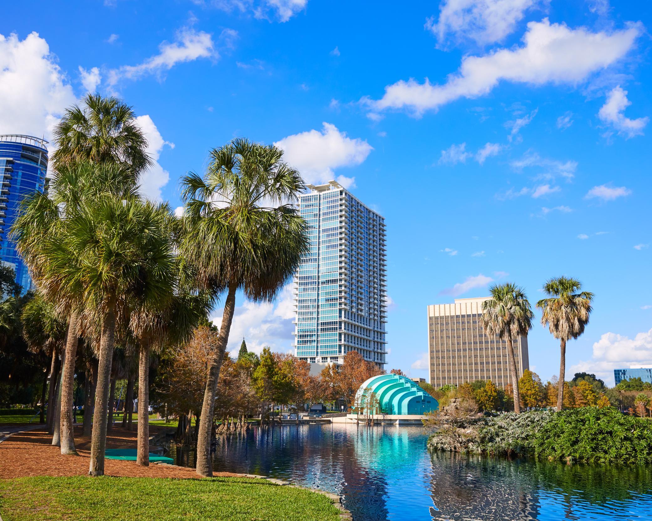 Stedentrip Orlando, USA - 7 dagen afbeelding