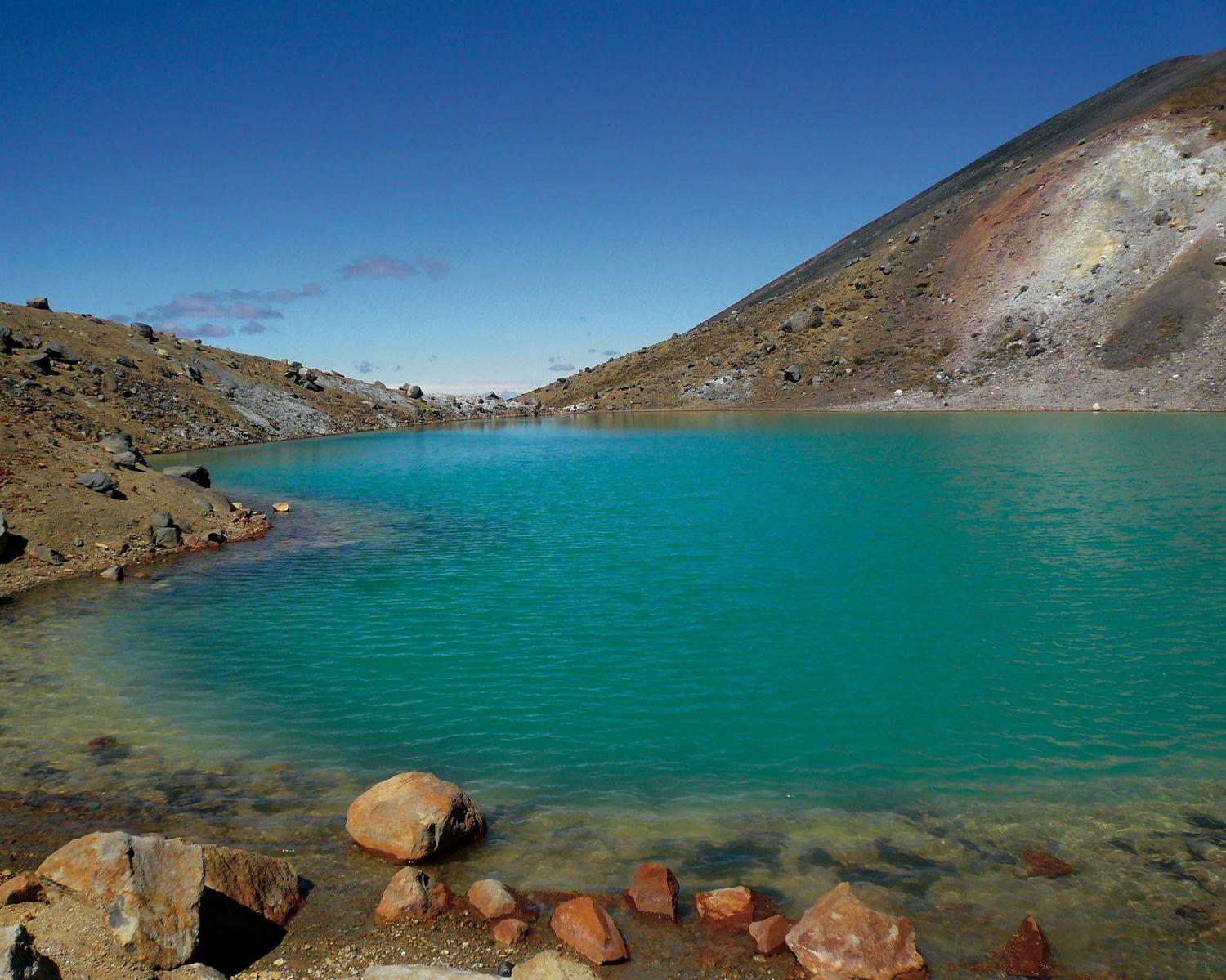 Tongariro Crossing Lodge