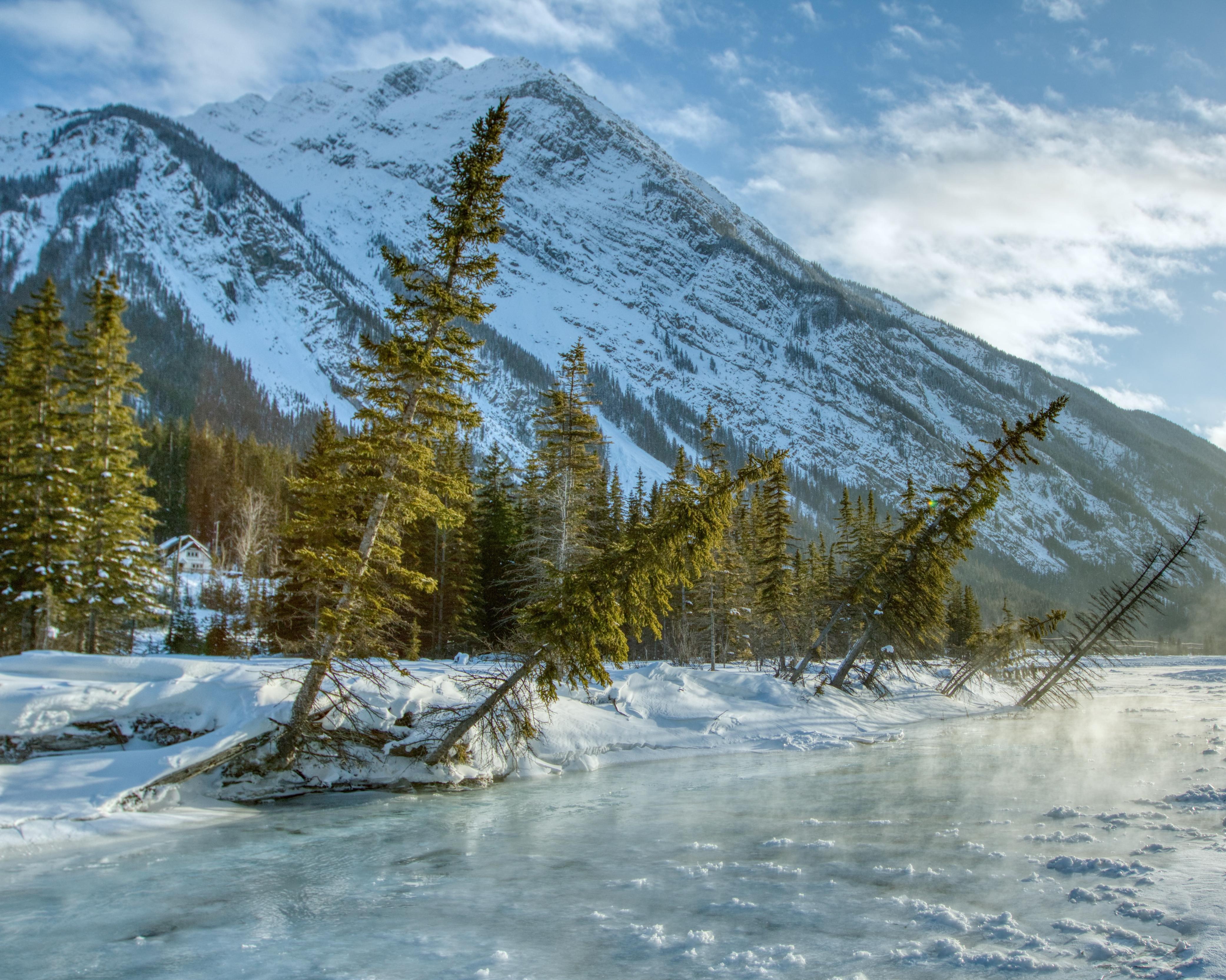 Charmant West-Canada