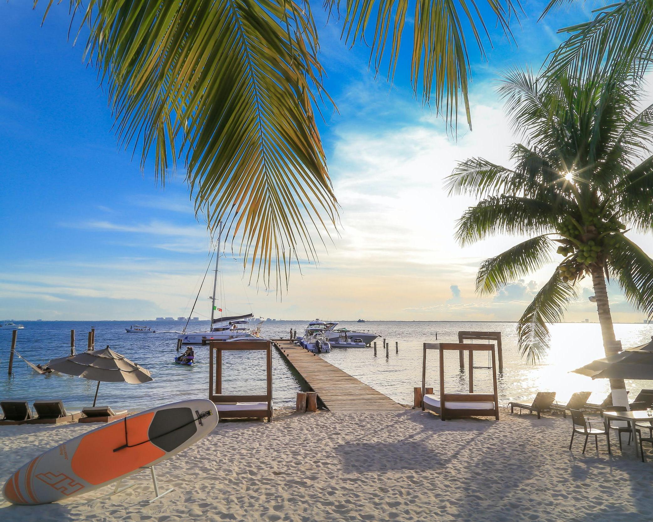 Isla Contadora, Panama