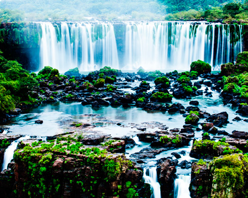 Iguazu Maravillas del Mundo 3N