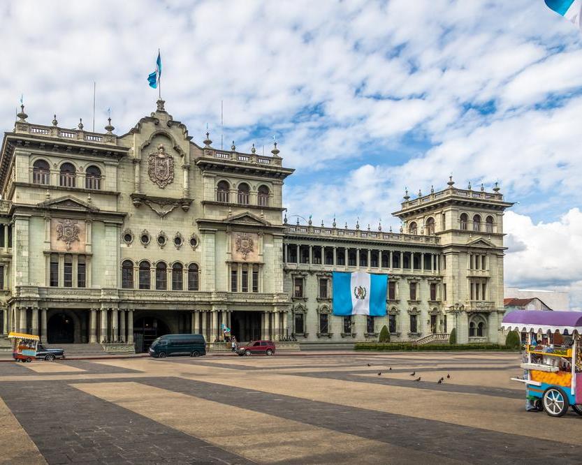 Guatemala City, Guatemala