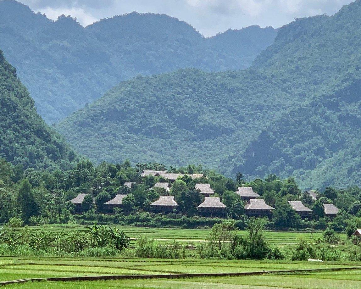 Northern Vietnam Soft Hiking Mai Chau