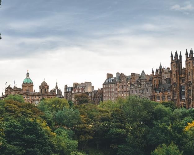 Citytrip Edinburgh - 3 dagen afbeelding