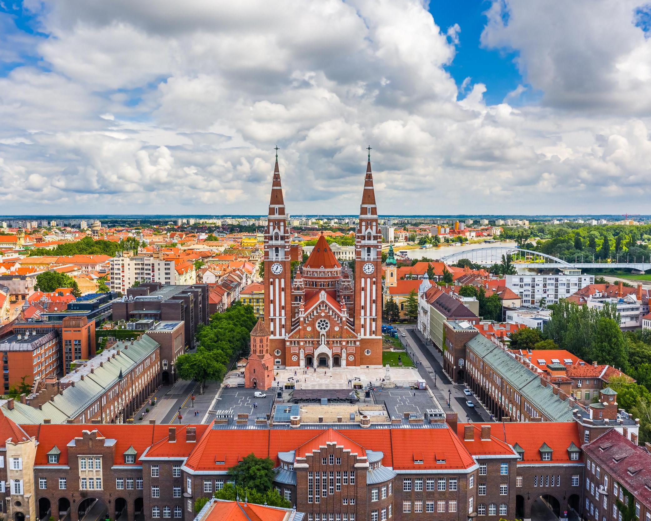  City break cultural in Budapesta & Seghedin, Ungaria 