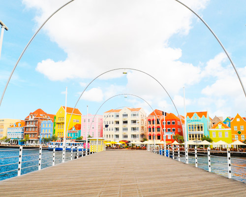 Sejur plaja Curacao, Caraibe - martie