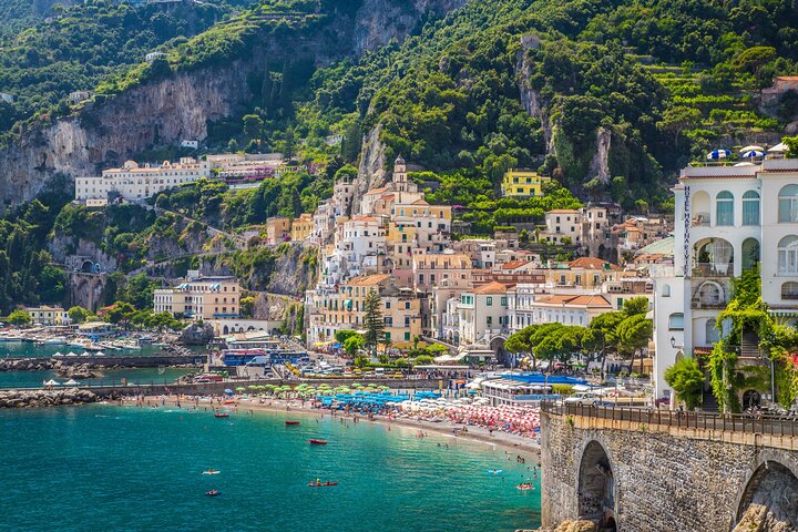 City break Napoli & Coasta Amalfi, 3 nopti