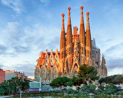 Tapas, Vino und Flamenco in Barcelona & Madrid