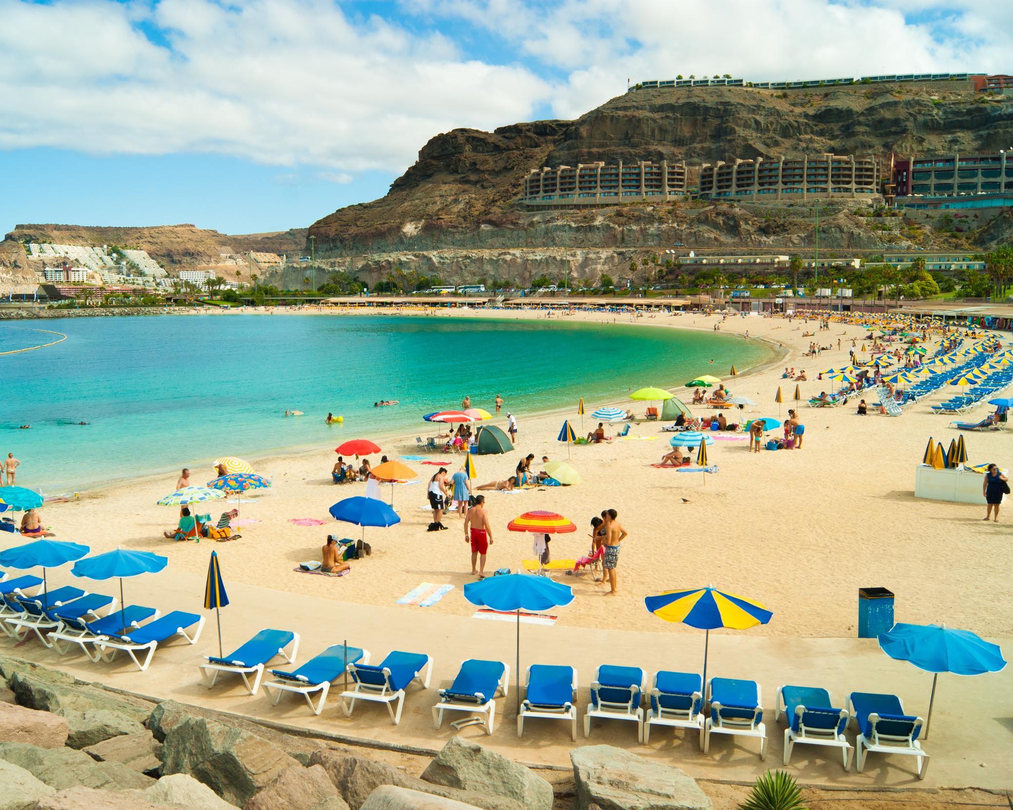 Sejur plaja Gran Canaria, Spania - iulie