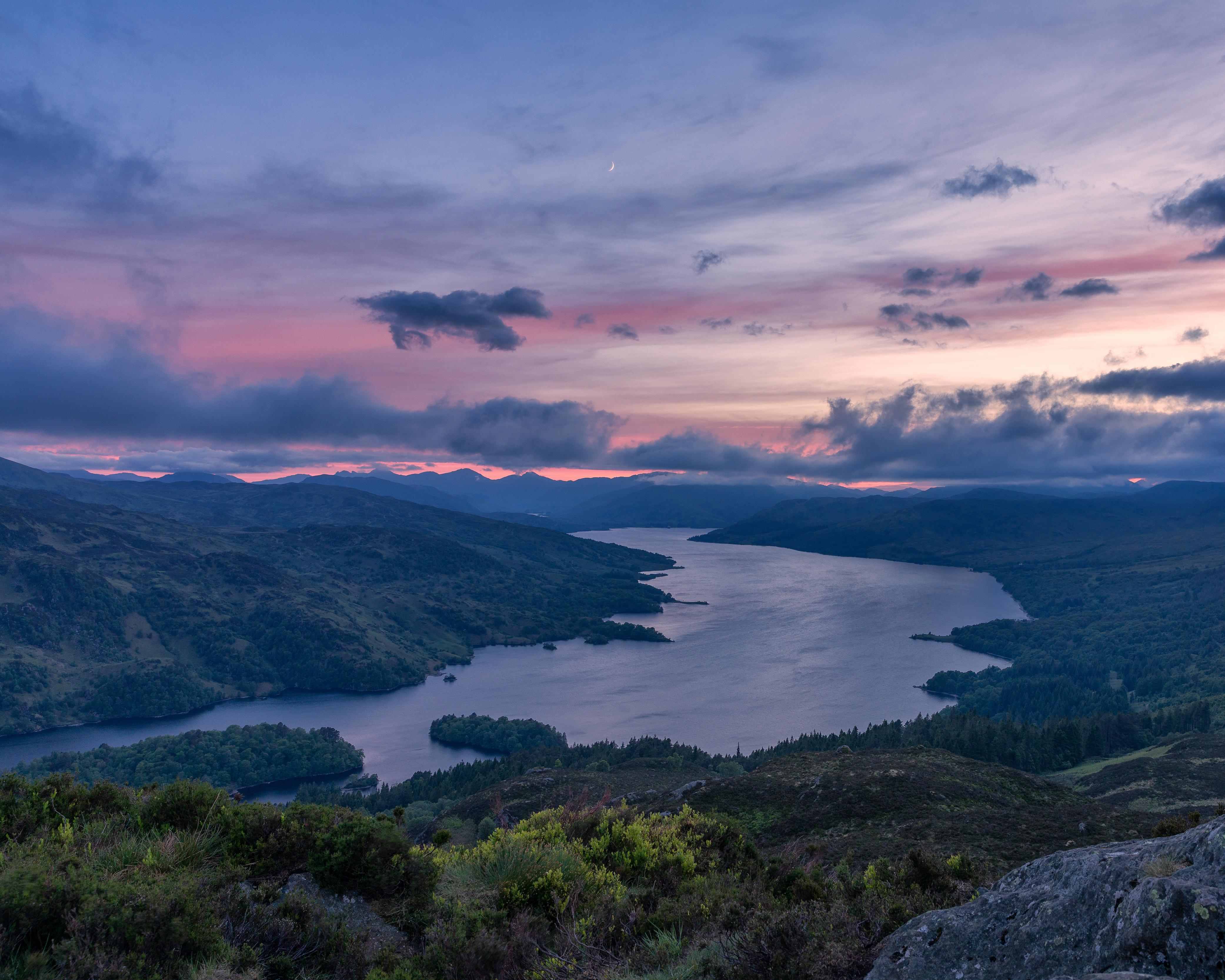 Loch Katrine, United Kingdom