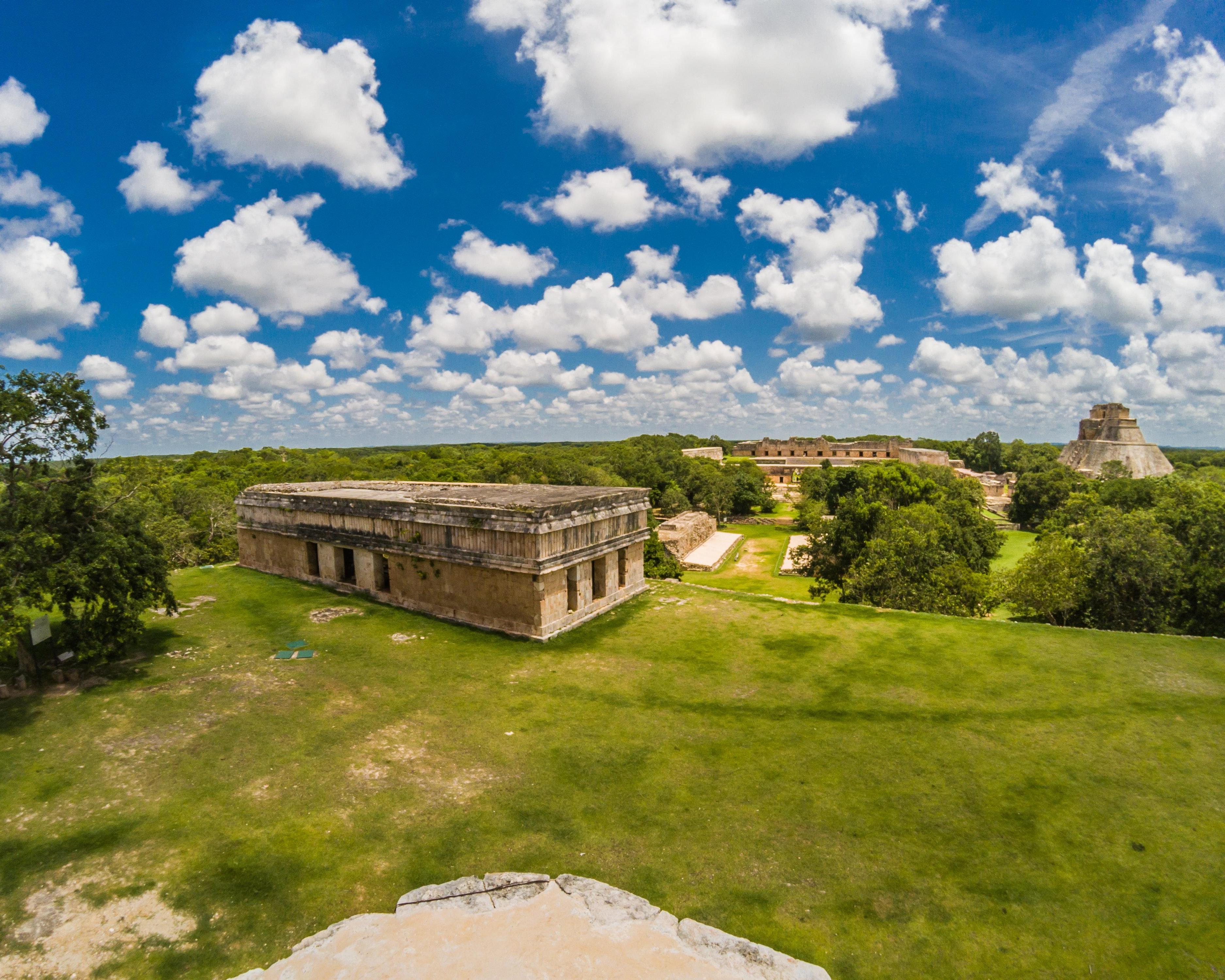 Hoogtepunten van Mexico