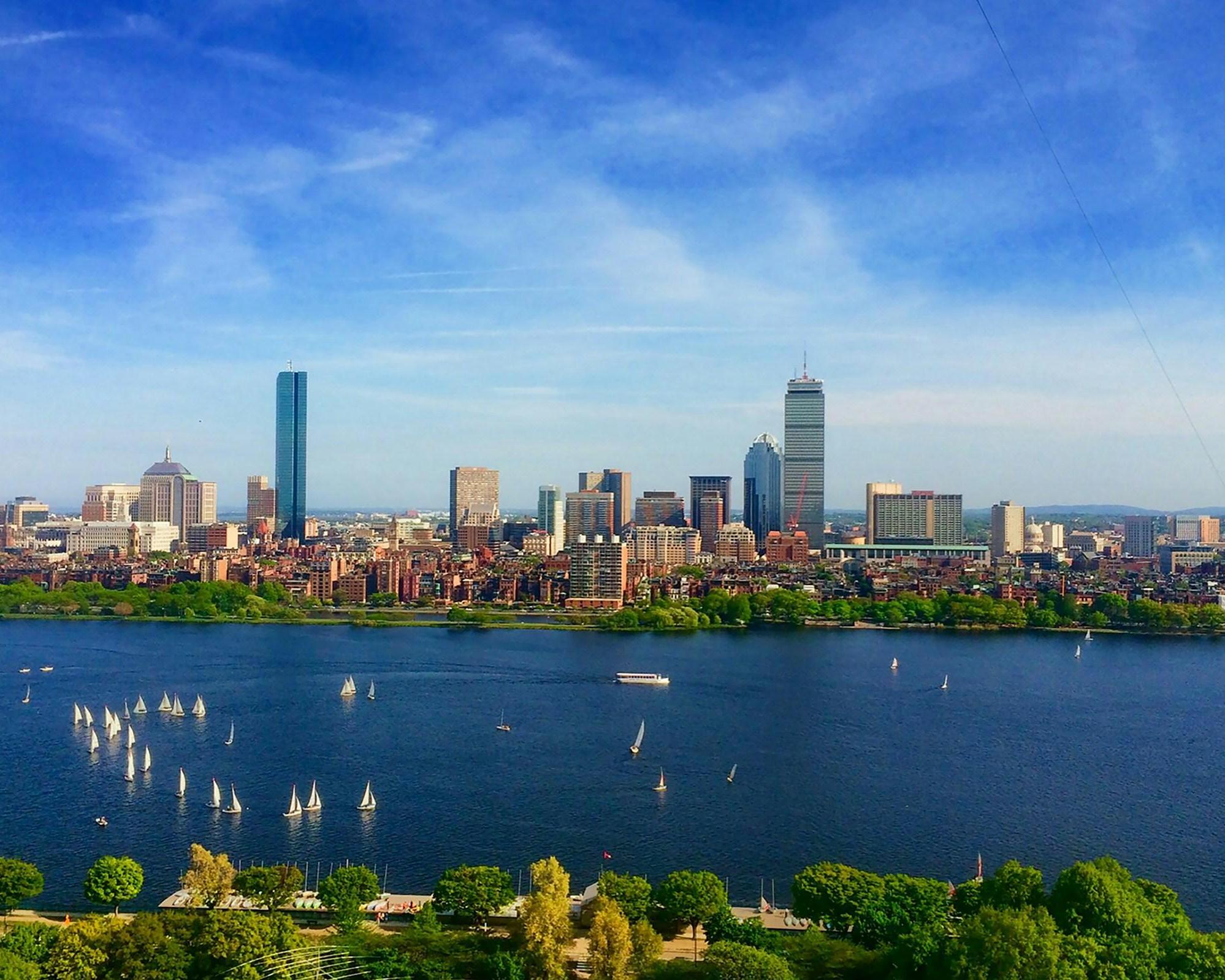 Boston MA, United States of America