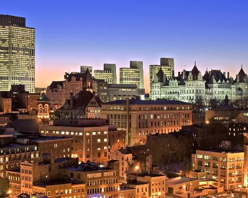 Albany NY, United States of America