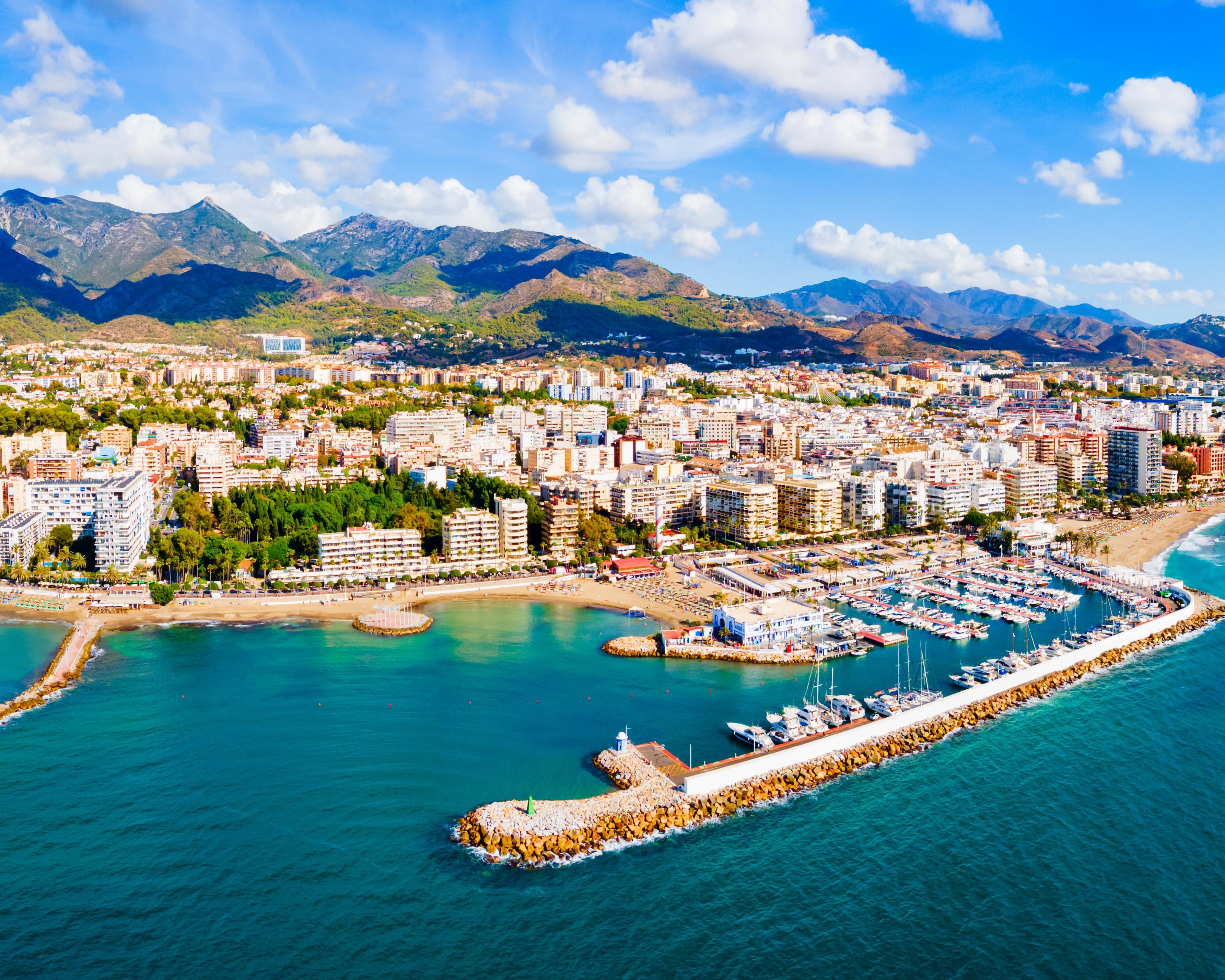 Sejur plaja Marbella, Spania - septembrie