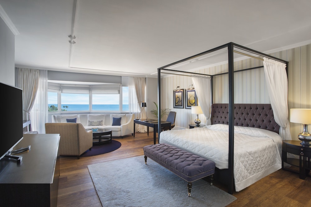 7 Übernachtungen im IC Santai Resort mit all inclusive, 3 Greenfees und privatem Flughafentransfer
