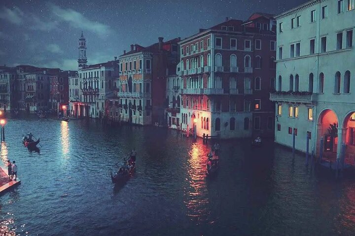 Halloween in Venetia, Italia - octombrie 2025