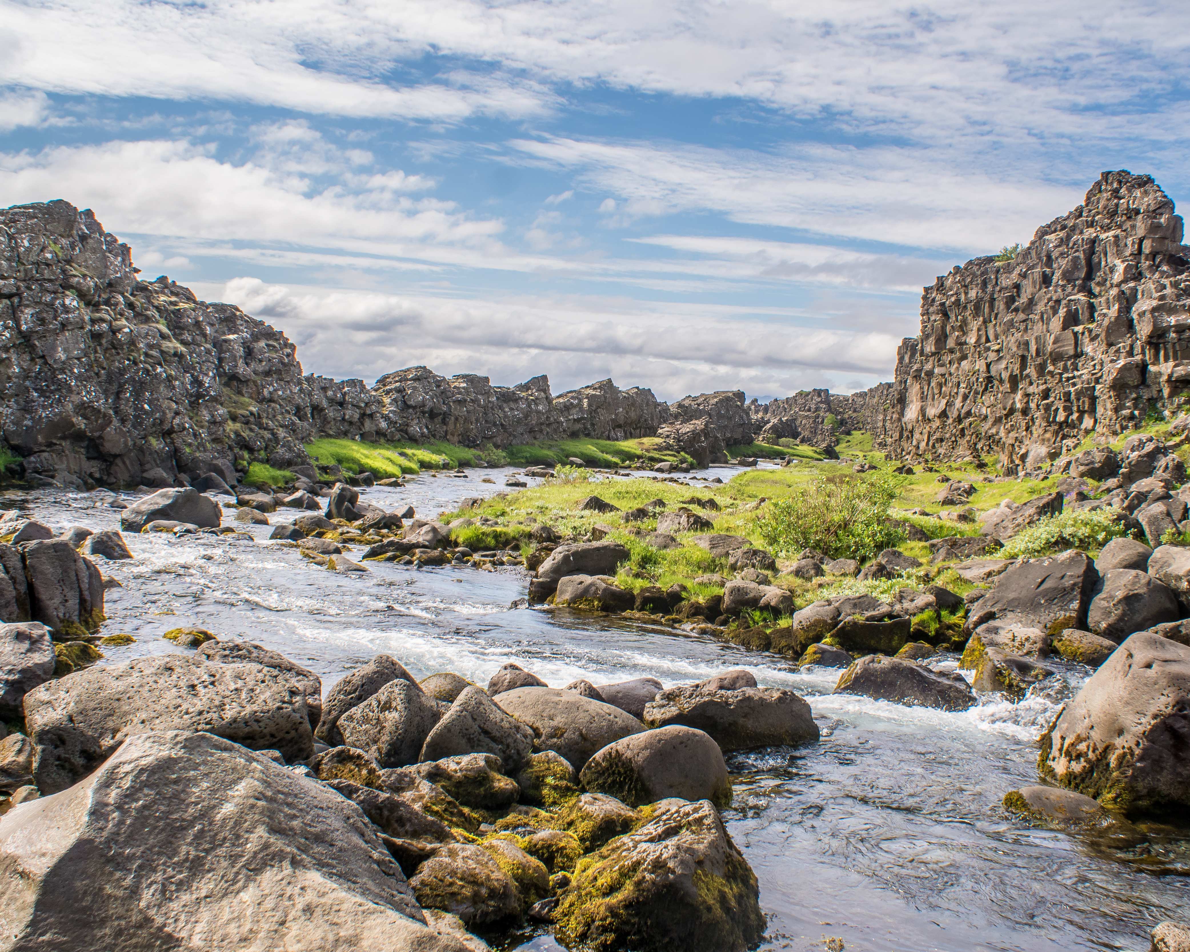 Thingvellir National Park