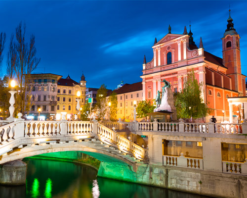 Stedentrip Ljubljana, Ontdek de hoofdstad - 3 dagen afbeelding
