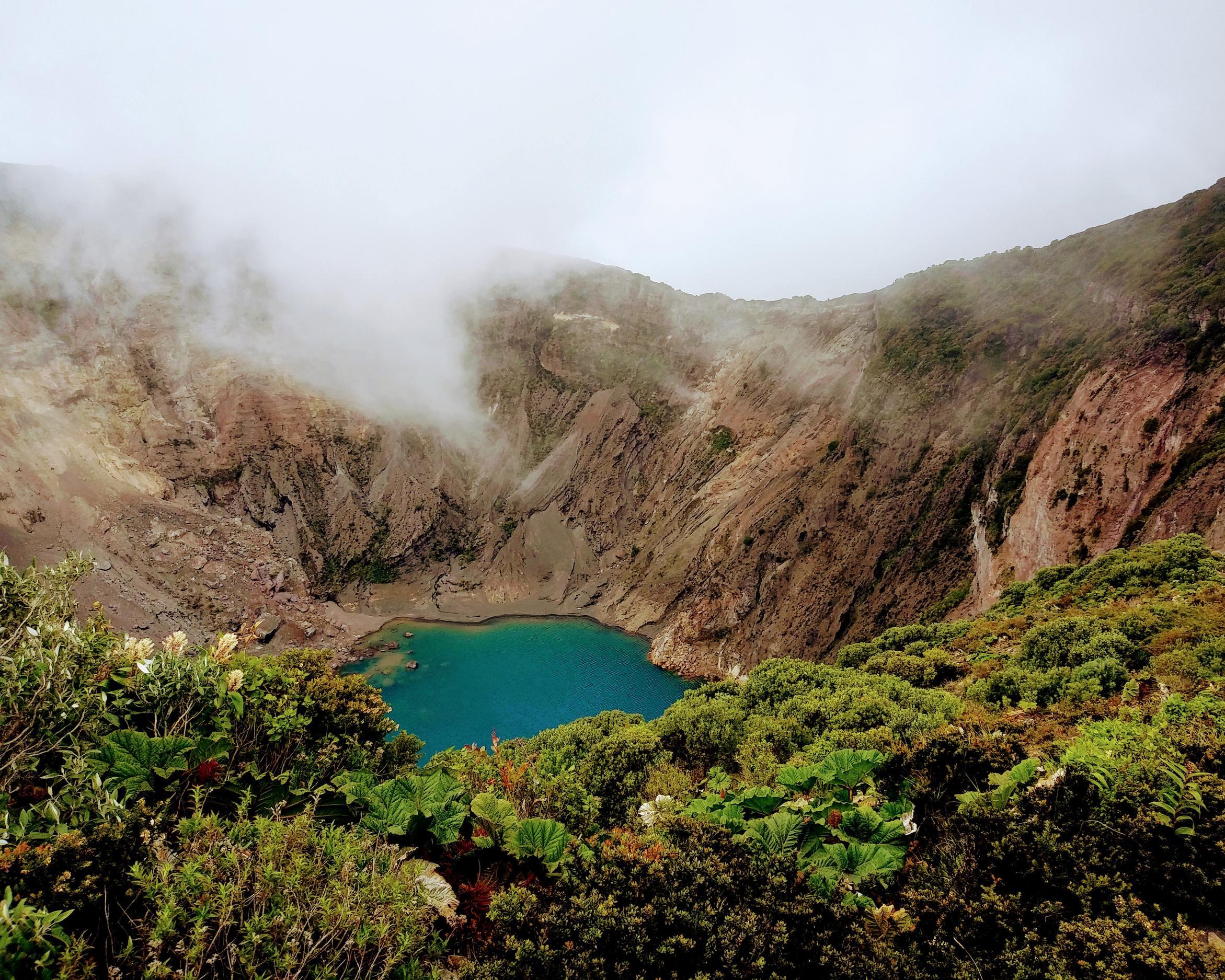Peñas Blancas, Costa Rica