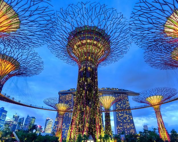 Revelion 2026 - Descopera Singapore