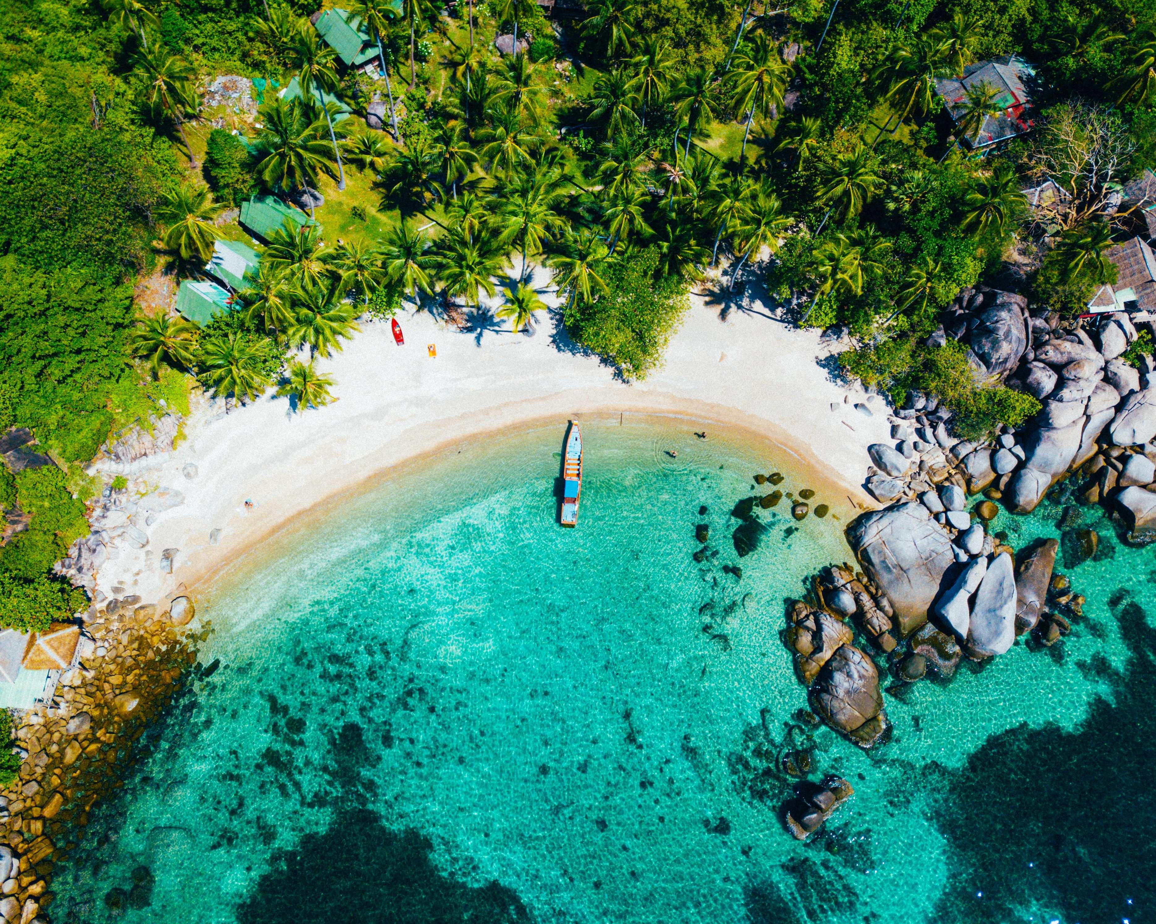 Ontdek paradijselijk Thailand