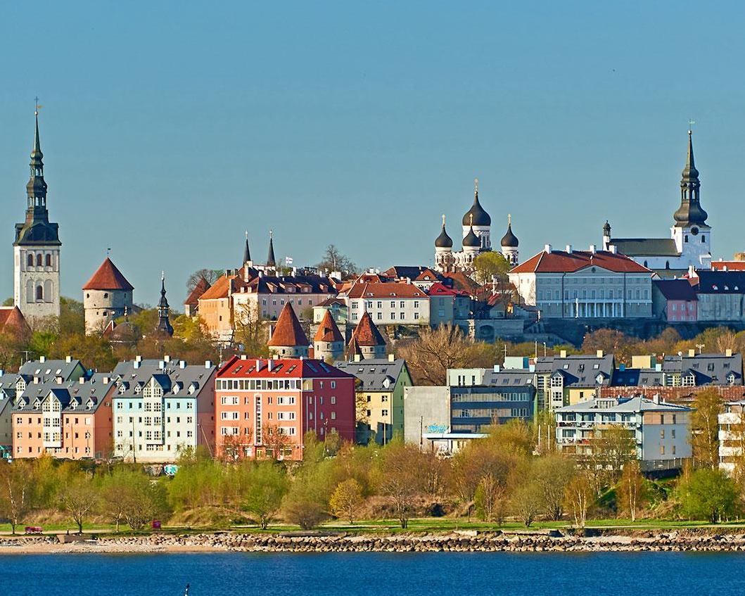 Circuit Nopti albe in Tarile Baltice - iunie 2026