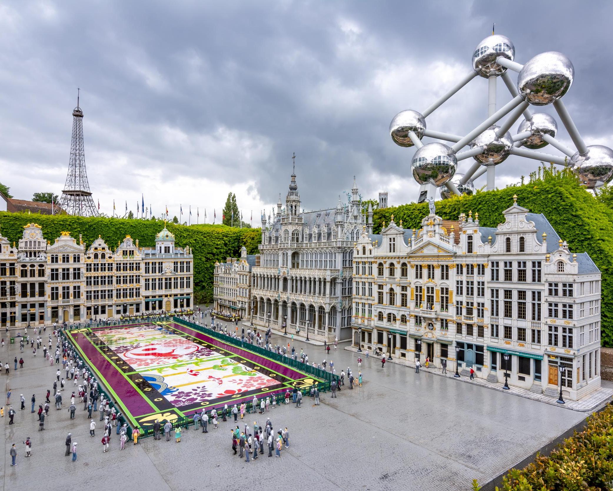 Bélgica Bruselas