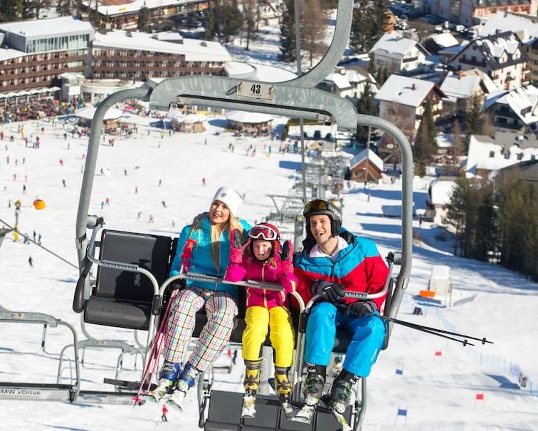 Sejur Ski Kranjska Gora, Slovenia - februarie 2026