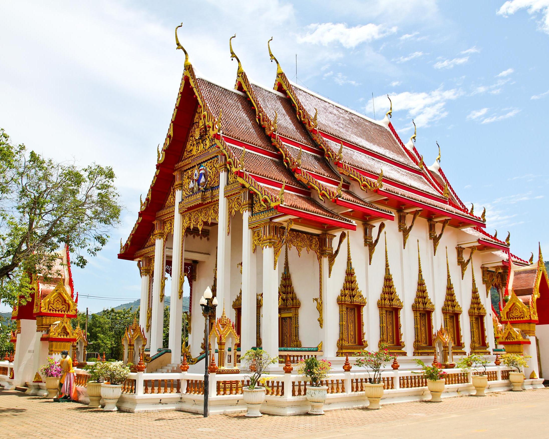 Paste 2027 - Sejur Bangkok & Phuket, Thailanda