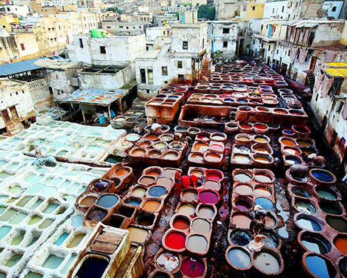 Fes, Sahara & Marrakech: Moroccan Cultural and Desert Journey — 6