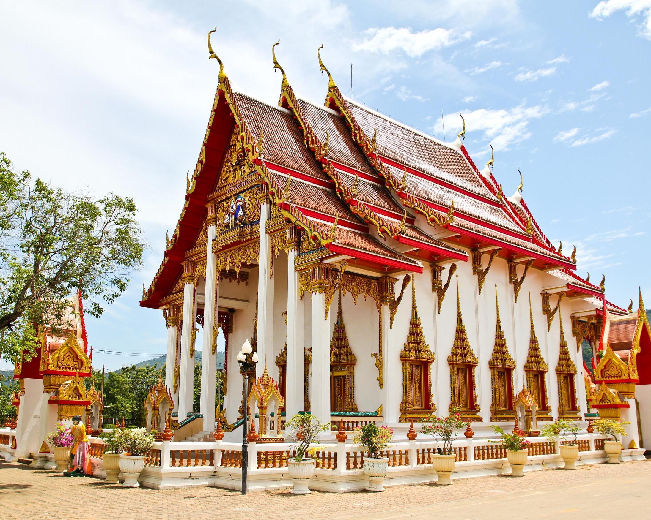 Phuket City, Thailand